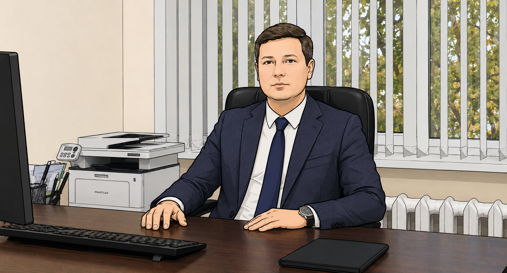 Игнатов Дмитрий Алексеевич