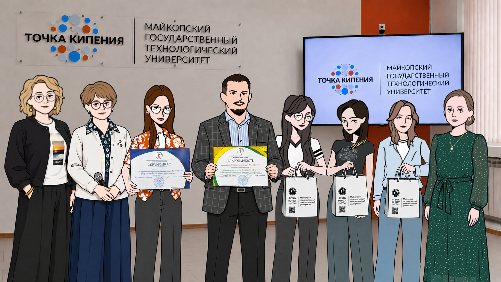 Конкурс «Воплоти свою мечту»